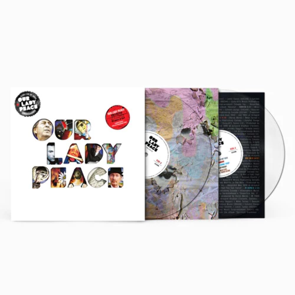 COLLECTED 1994 - 2022 (CLEAR VINYL)
