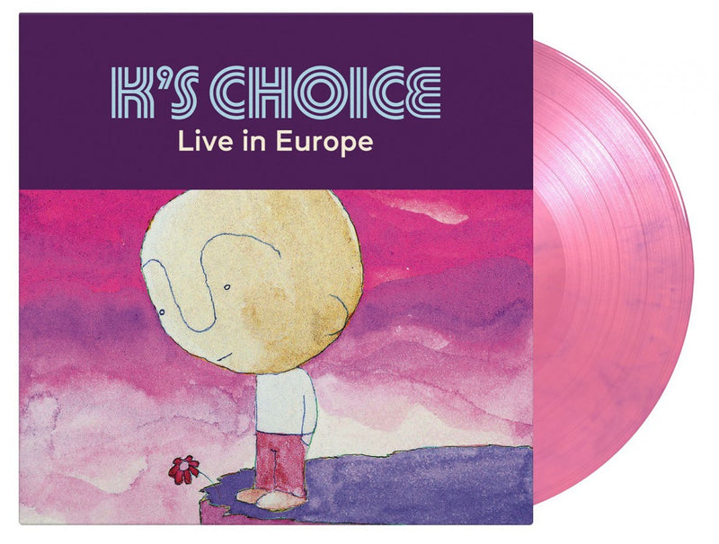 Live in Europe (RSD 2022)
