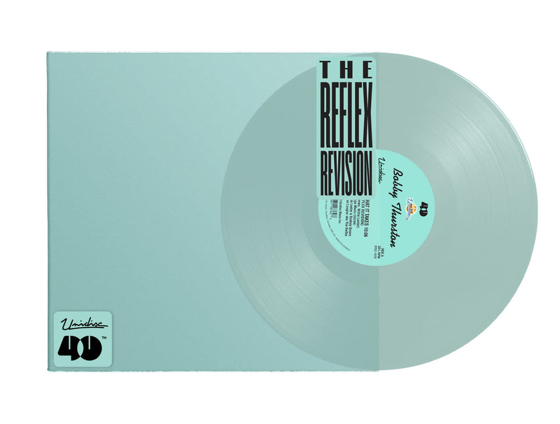 RSD 2023 - YOU GOT WHAT IT TAKES (REFLEX REVISION) 3 MIXES COLOR VINYL 160G