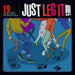 RSD 2021 - JUST LEG IT!!! (LP)