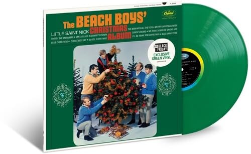 The Beach Boys' Christmas Album (Ltd. Edition)