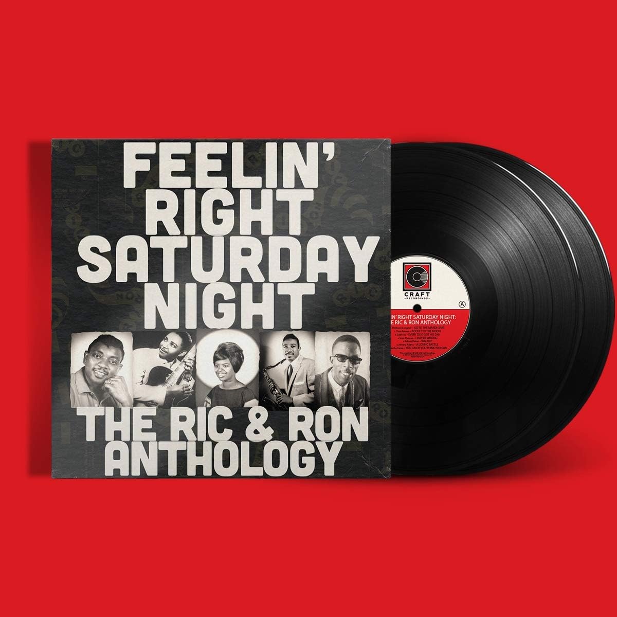 FEELIN` RIGHT (2LP RSD EXCL