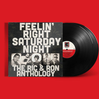 FEELIN` RIGHT (2LP RSD EXCL