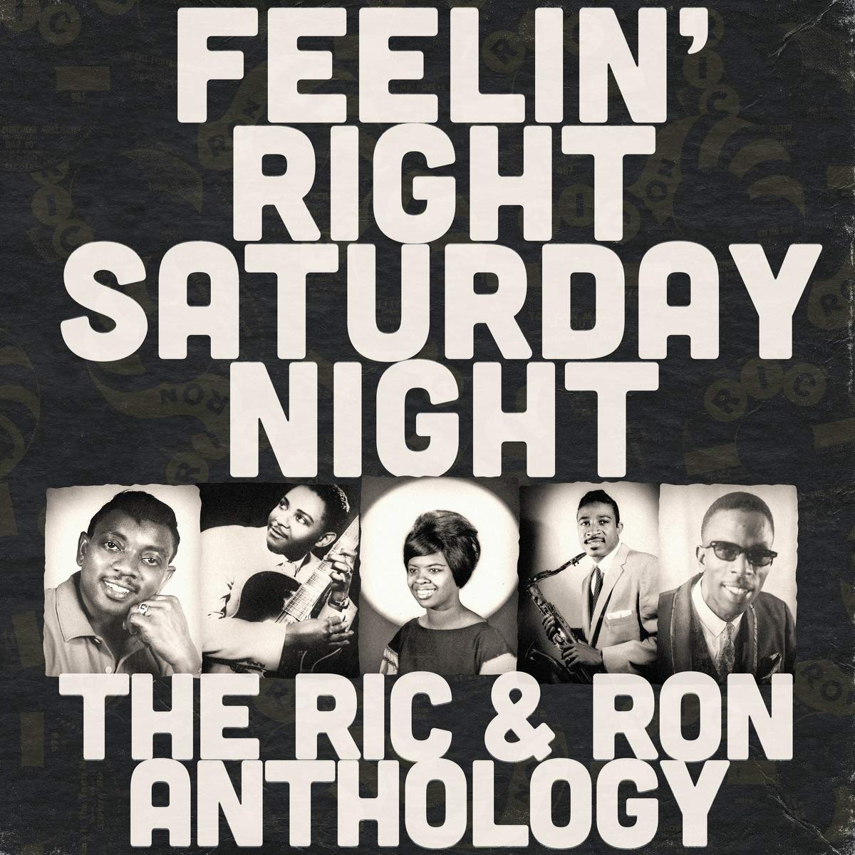 FEELIN` RIGHT (2LP RSD EXCL