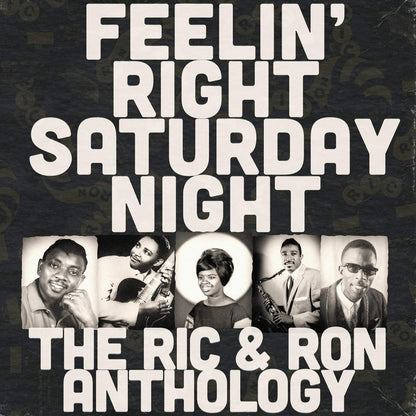 FEELIN` RIGHT (2LP RSD EXCL