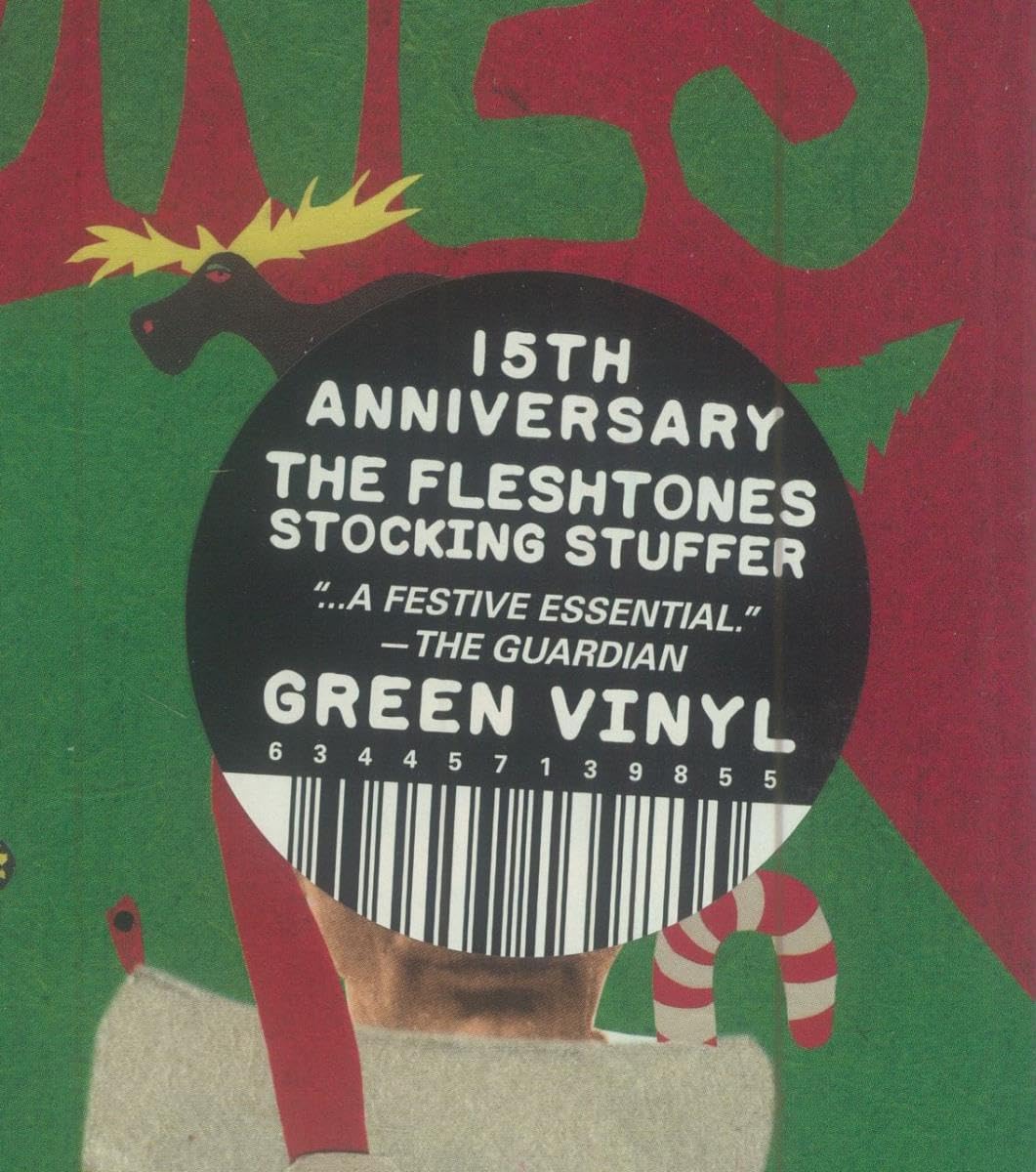 Stocking Stuffer 15th Anniversary RSDBF
