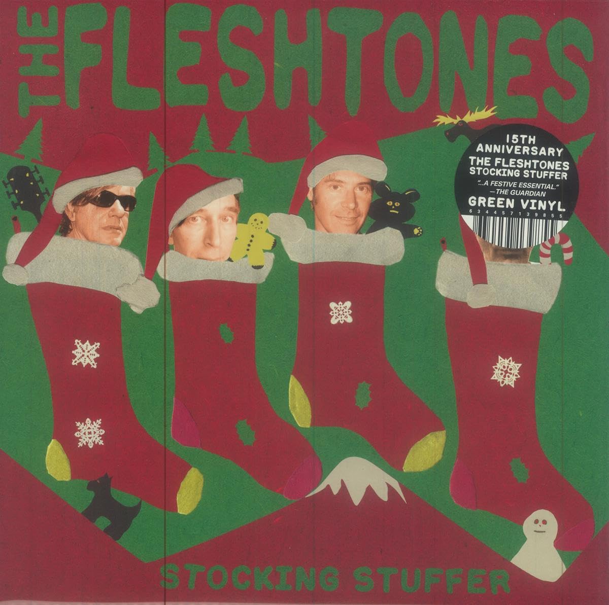 Stocking Stuffer 15th Anniversary RSDBF