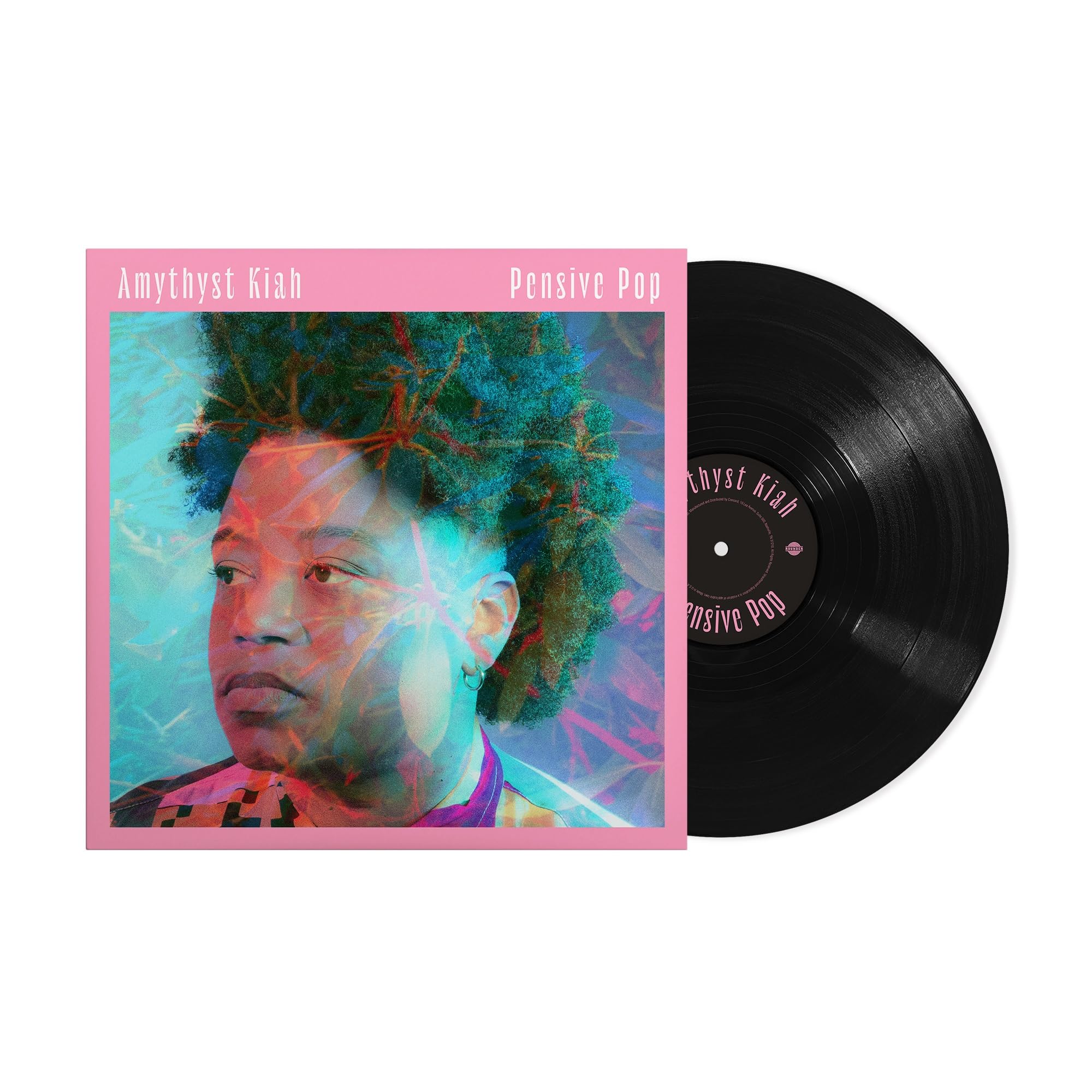 RSD 2023 - PENSIVE POP EP (LP)