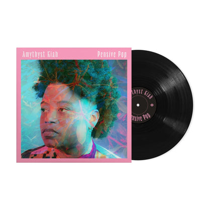 RSD 2023 - PENSIVE POP EP (LP)