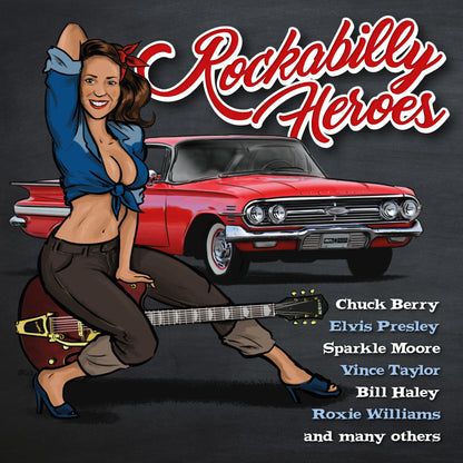 Rockabilly Heroes (RSD 2024)