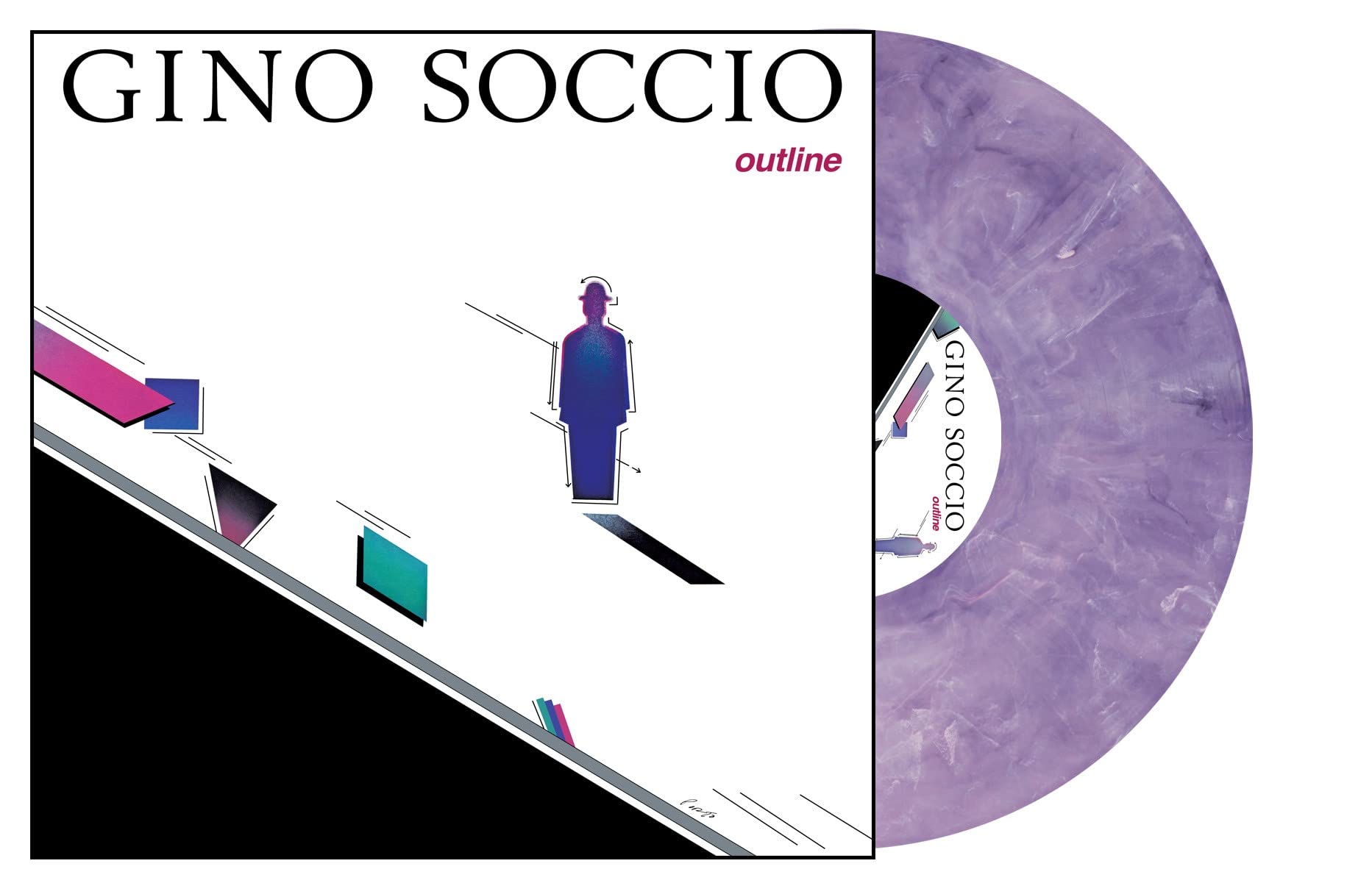 Outline - Colored Vinyl