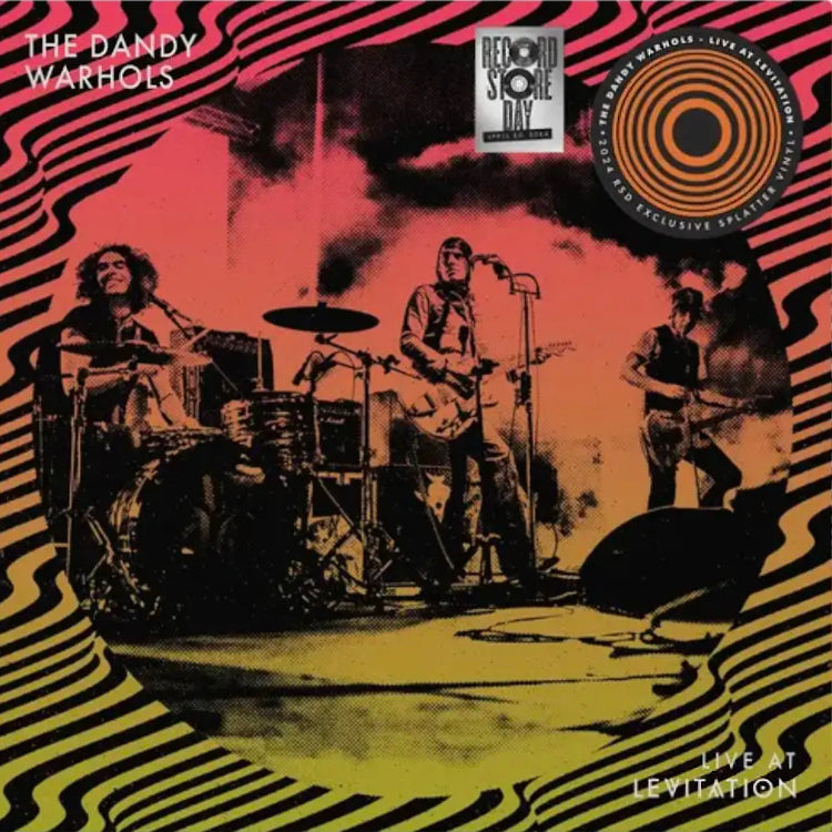 Live at Levitation (RSD 2024)
