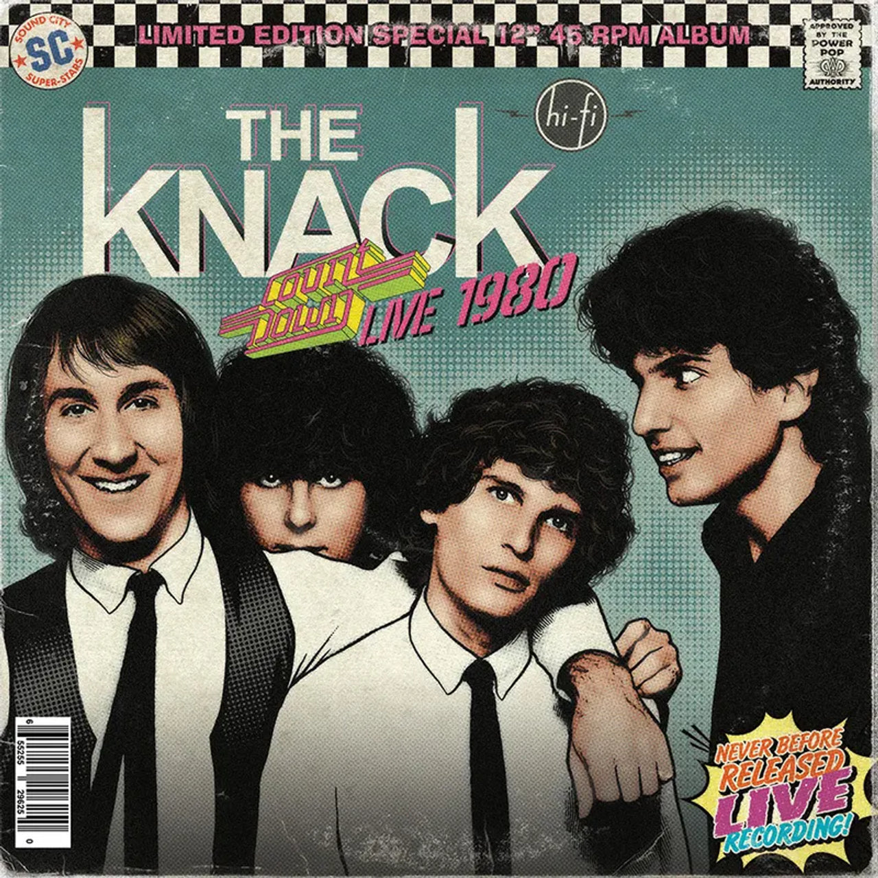 Countdown Live 1980 (RSD Black Friday 2023)