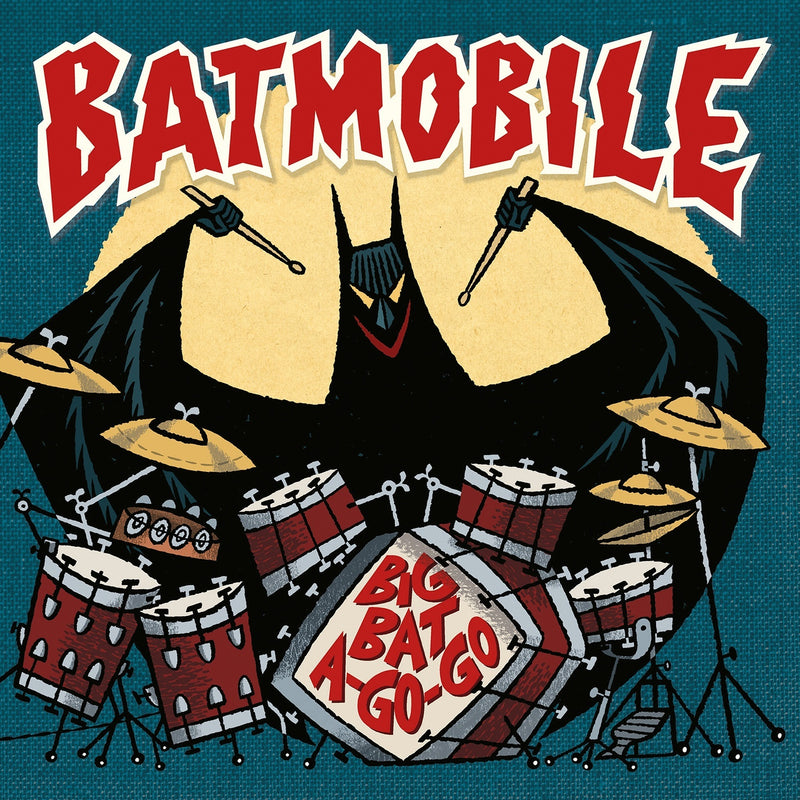 Big Bat a Go-go (RSD 2020)