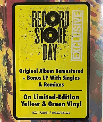 RSD 2024 - WHAÝPPEN? (EXPANDED EDITION) (2LP COLOUR VINYL)