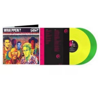 RSD 2024 - WHAÝPPEN? (EXPANDED EDITION) (2LP COLOUR VINYL)