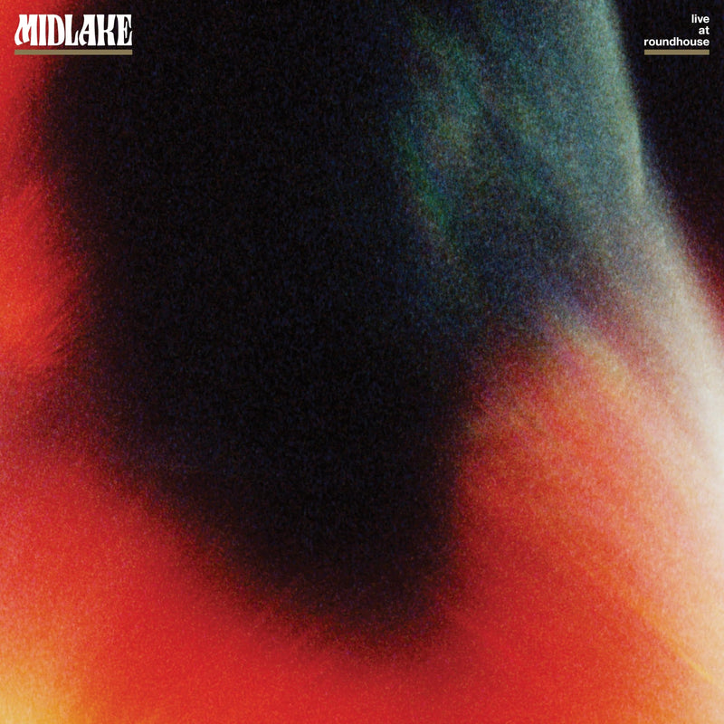 RSD 2023 - LIVE AT ROUNDHOUSE (COLOURED 2LP)