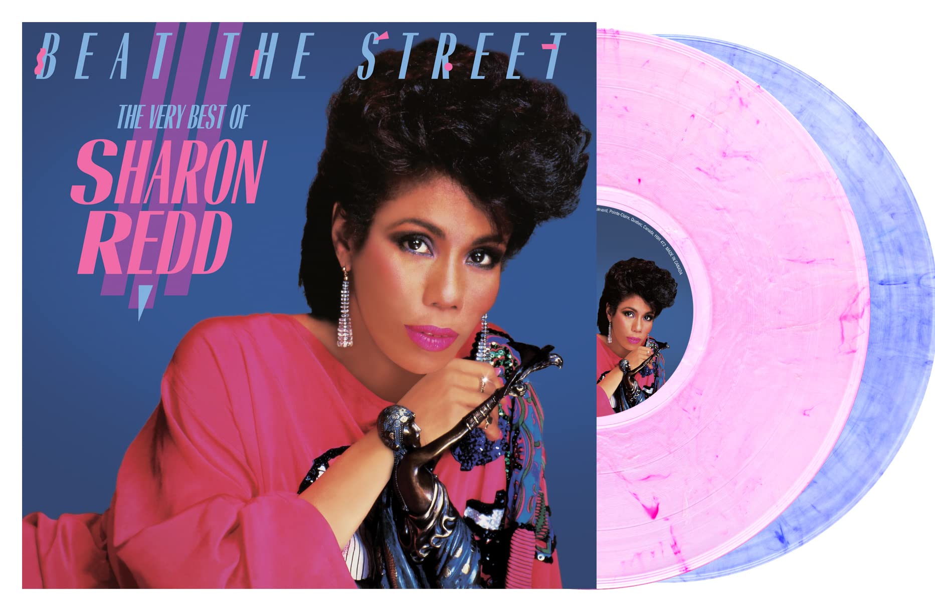 RSD 2023 - BEAT THE STREET THE VERY BEST OF (2 COLOR VINYL 160G)