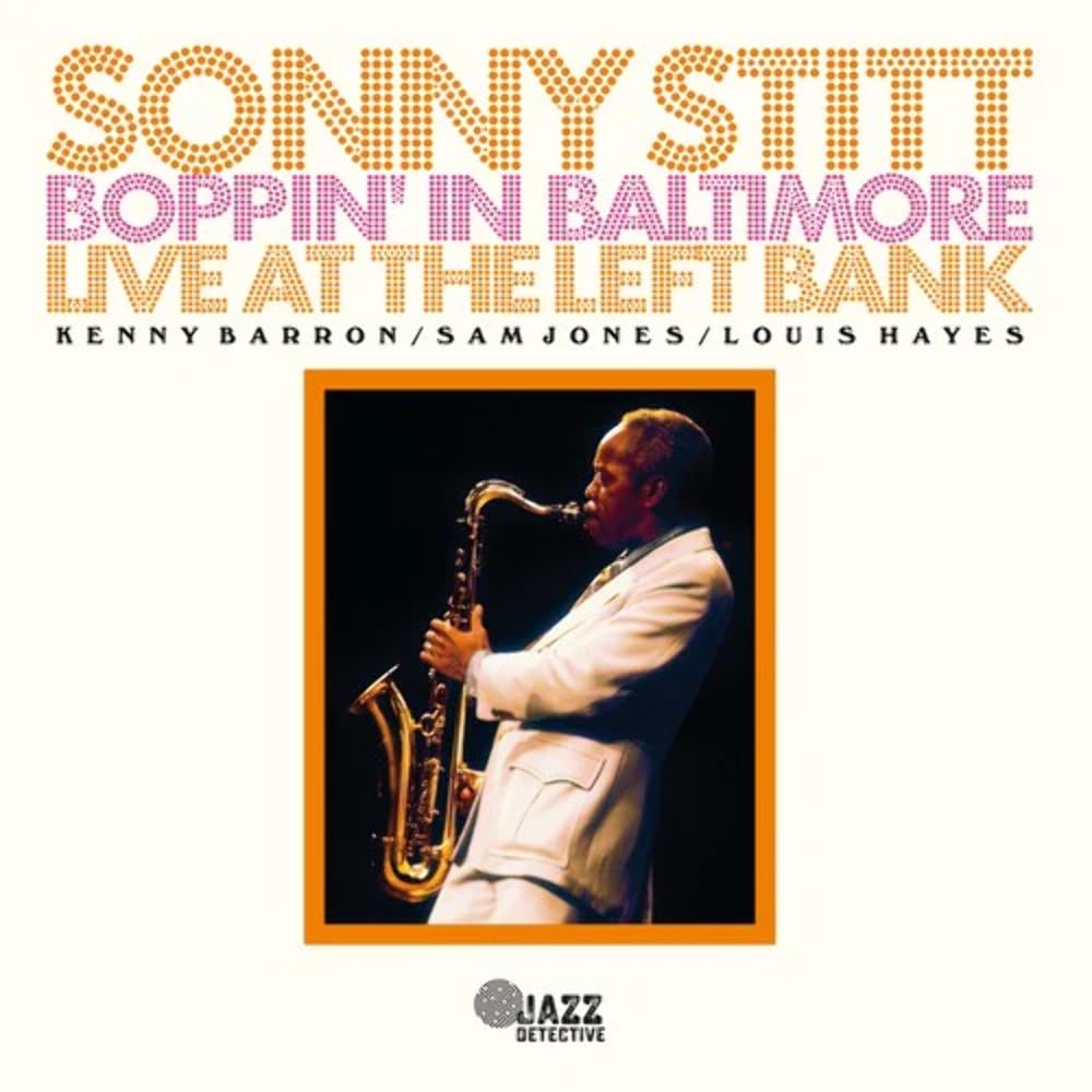 RSD 2023 - BOPPIN` IN BALTIMORE: LIVE AT THE LEFT BANK (2LP)