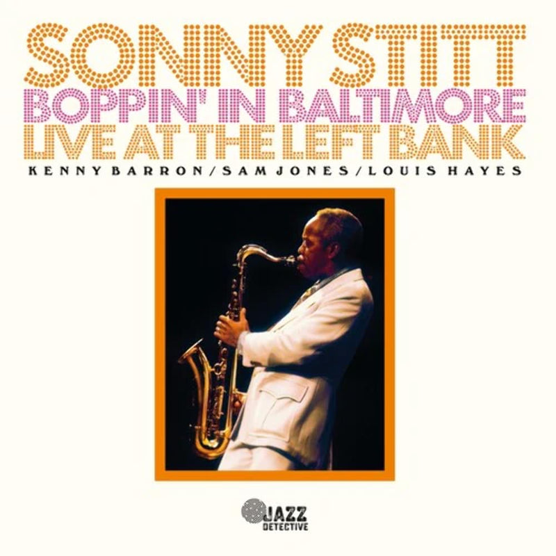 RSD 2023 - BOPPIN` IN BALTIMORE: LIVE AT THE LEFT BANK (2LP)
