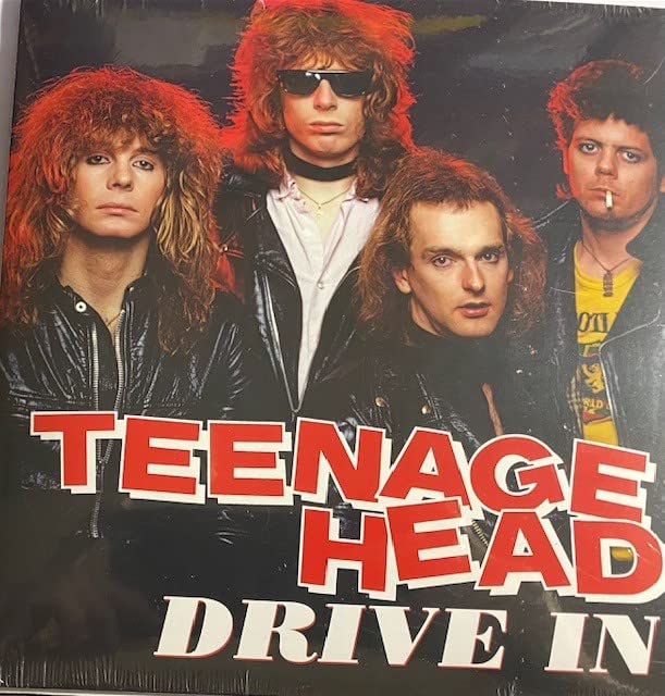 `RSD 2020 - DRIVE-IN (3 TRACK 7``)`