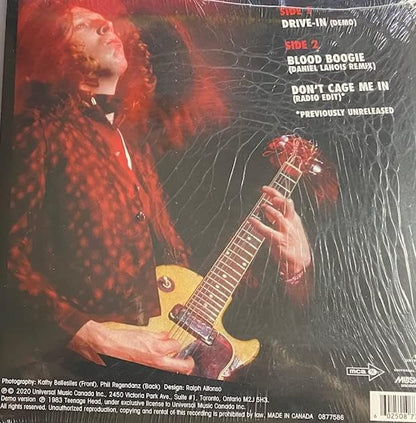 `RSD 2020 - DRIVE-IN (3 TRACK 7``)`