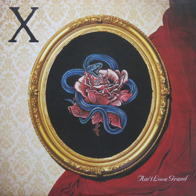 `BF 2023 - AIN`T LOVE GRAND (RED VINYL + WILD THING 7``)`