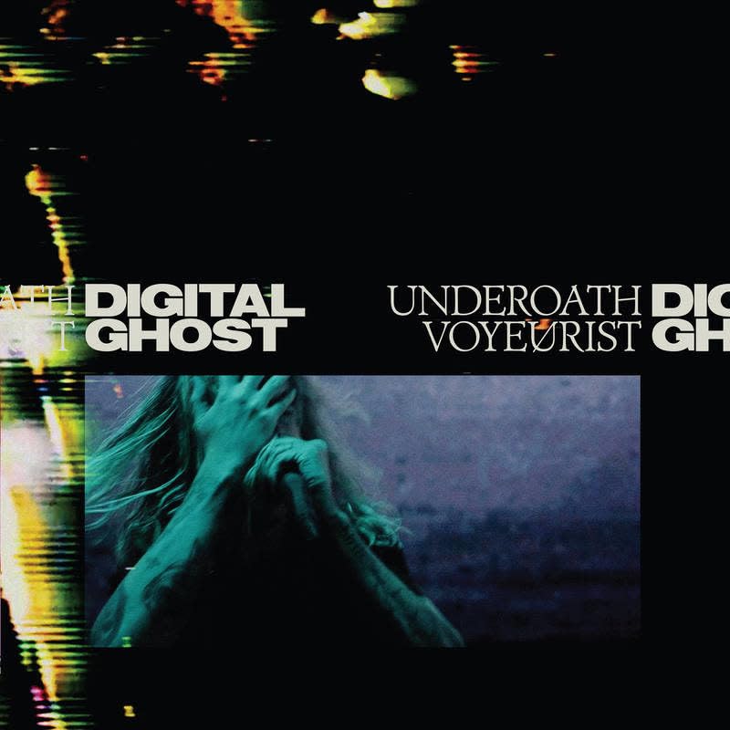RSD 2023 - UNDEROATH VOYEURIST / DIGITAL GHOST (LP)
