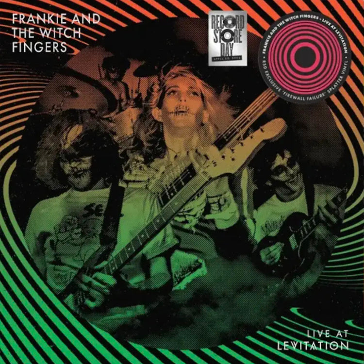 Live at Levitation (RSD 2024)
