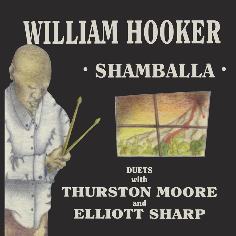 Shamballa: Duets With Thurston Moore & Elliott Sharp (RSD 2023)