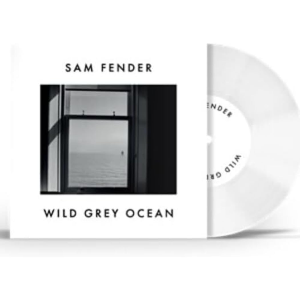 Wild Grey Ocean / Little Bull Of Blithe - Limited White
