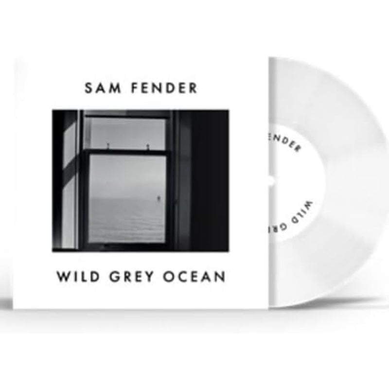 Wild Grey Ocean / Little Bull Of Blithe - Limited White