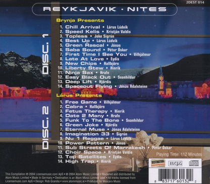 Reykjavik Nites