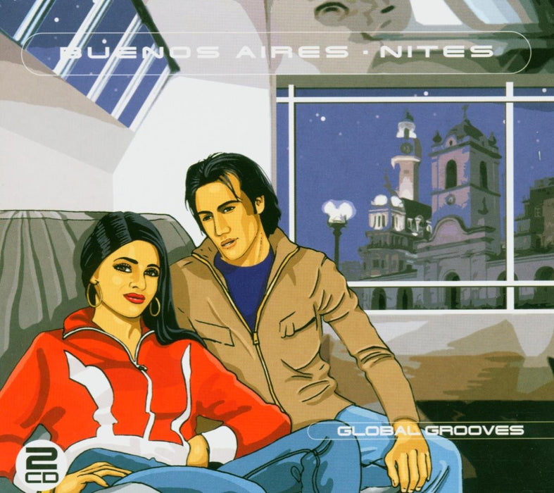 Buenos Aires Nites / Various