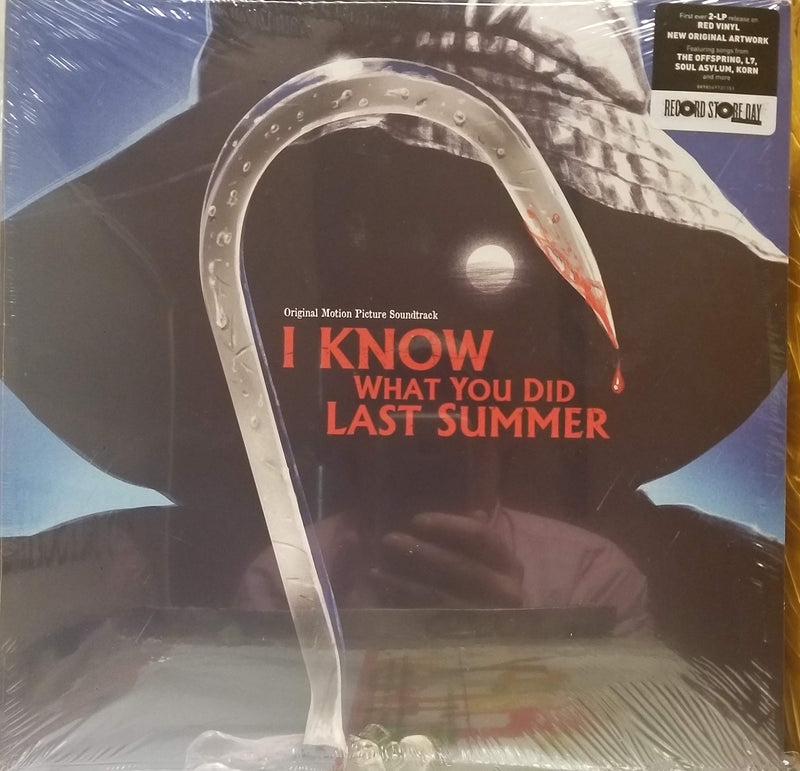 RSD 2019 - I KNOW WHAT YOU DID LAST SUMMER (LP)