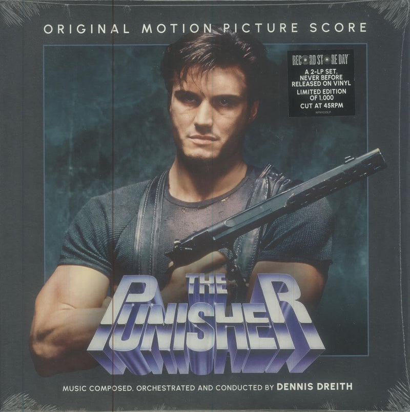 Dennis Dreith - The Punisher x2 RSD 2024