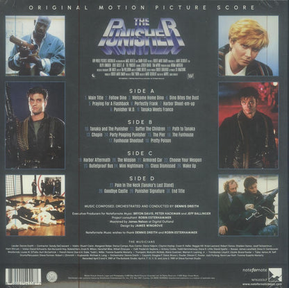 Dennis Dreith - The Punisher x2 RSD 2024