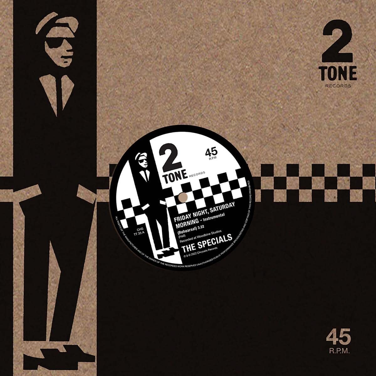 Work in Progress Versions (RSD Black Friday 2022)
