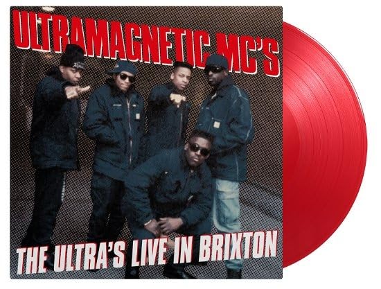 Ultra's Live At the Brixton Acadamy (Rsd2024)