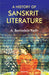 A History of Sanskrit Literature