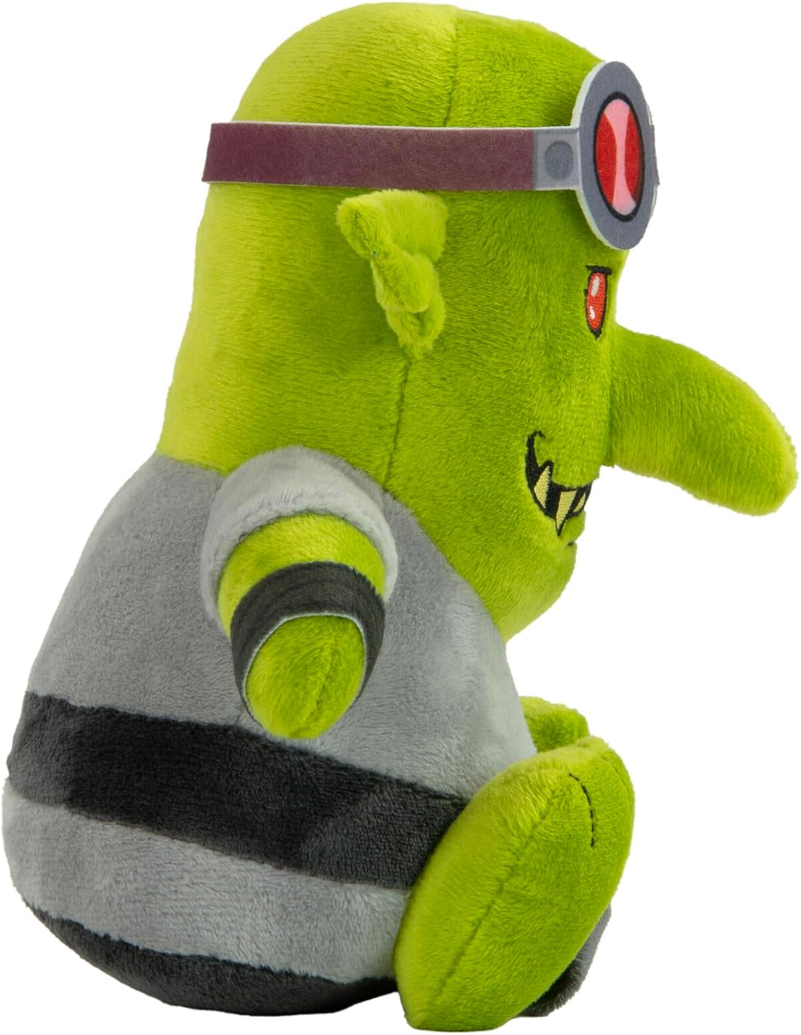 Warhammer 40,000 Collectible Plush Toys - Spanna Grot Plush - Soft and Squishy Plushies Officially Licensed Cute Plushies of Classic Warhammer 40,000 Miniatures - 6.5 Inch