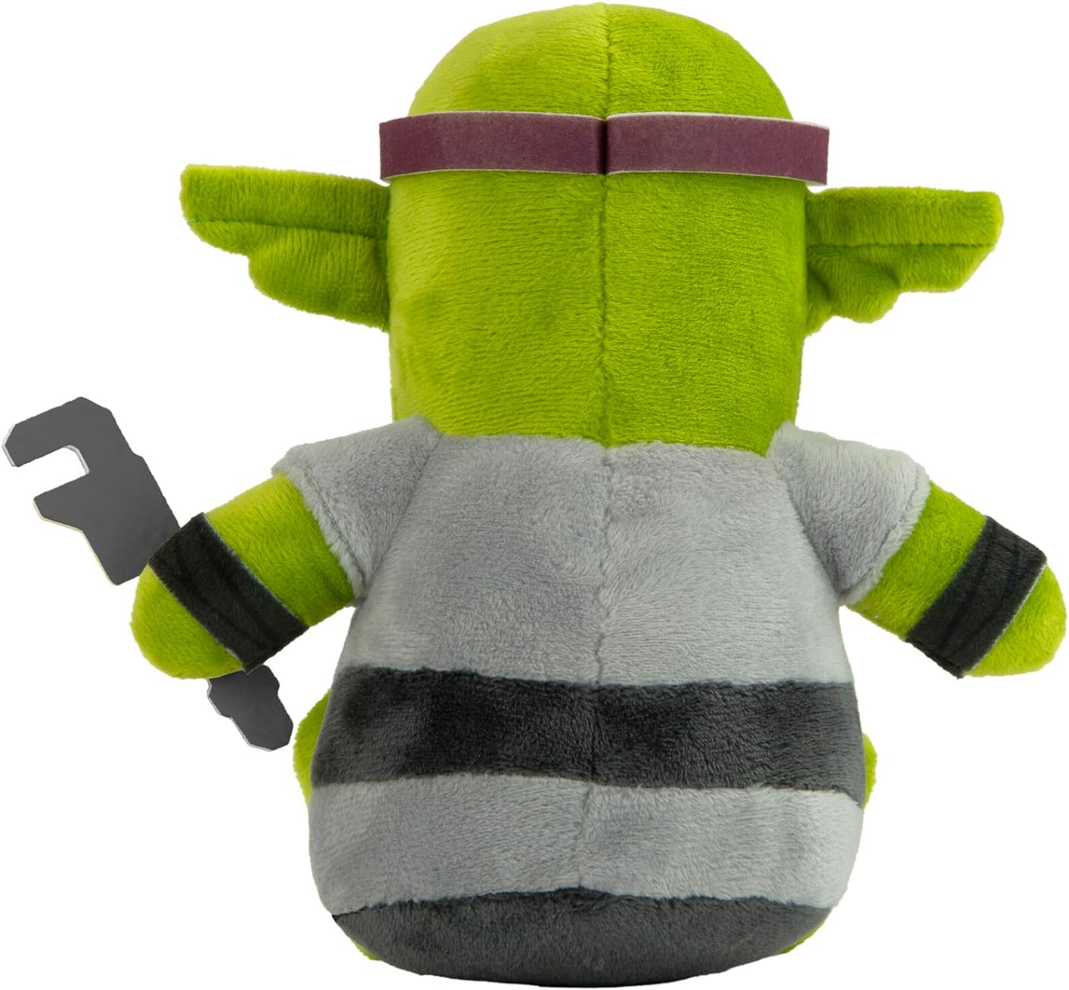 Warhammer 40,000 Collectible Plush Toys - Spanna Grot Plush - Soft and Squishy Plushies Officially Licensed Cute Plushies of Classic Warhammer 40,000 Miniatures - 6.5 Inch