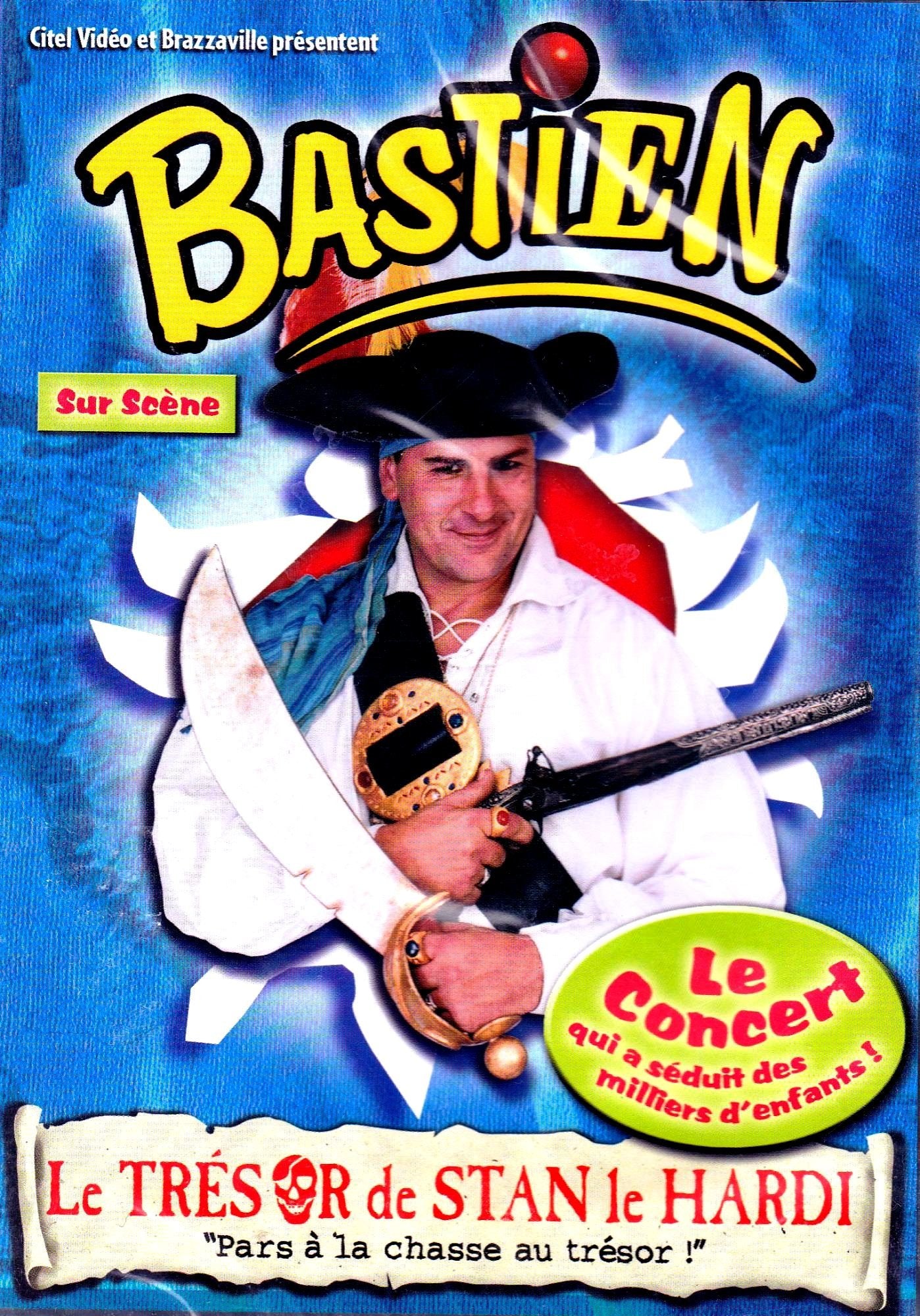 BASTIEN sur sc_ne : LE TRESOR DE STAN LE HARDI