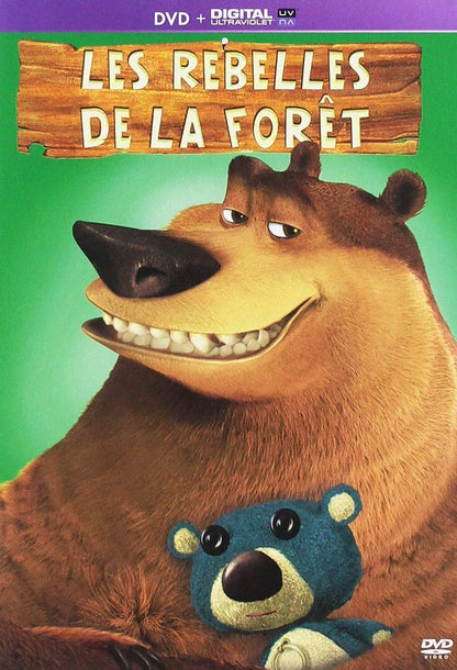 Les Rebelles De La Foret (Region 2)