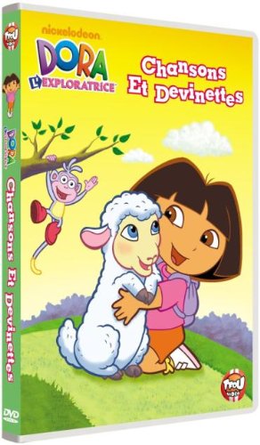 Dora Chansons Et Devinettes (Region 2)