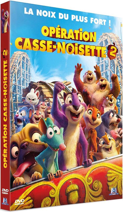 Opération casse-noisette 2