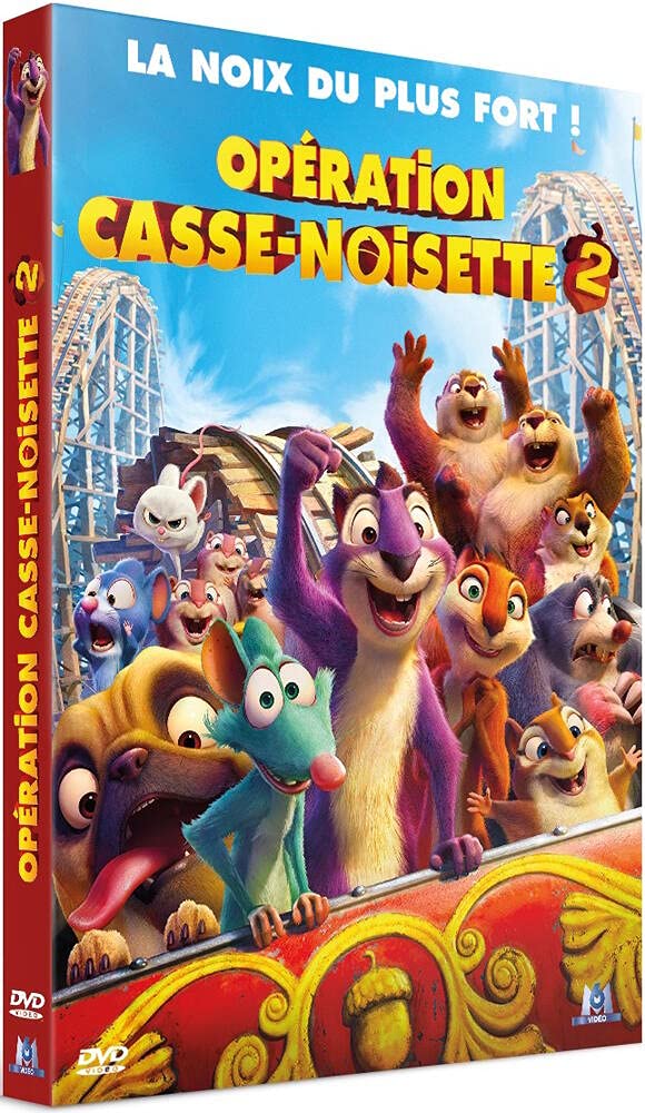 Opération casse-noisette 2