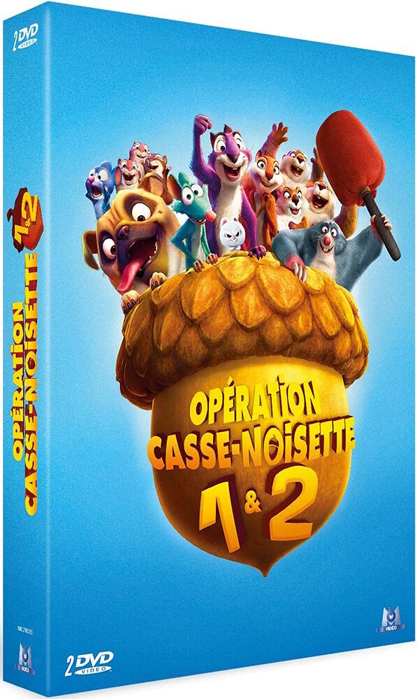 Operation Casse Noisette 1 Et 2