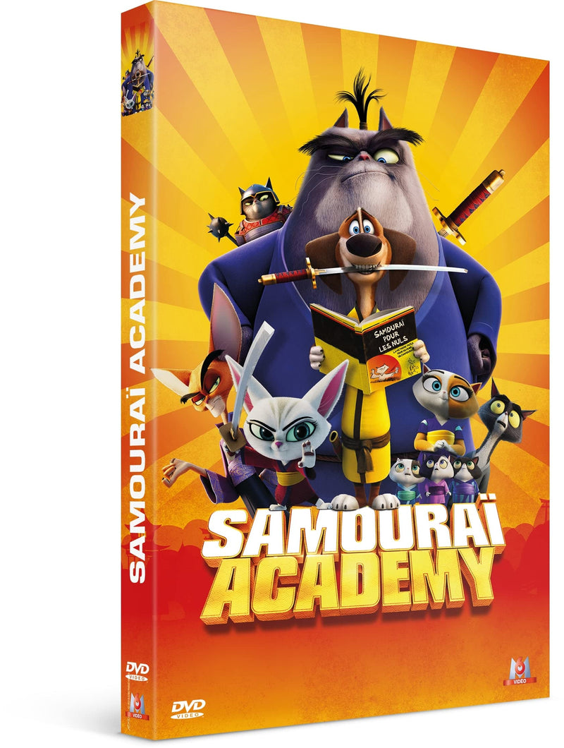 Samouraï academy