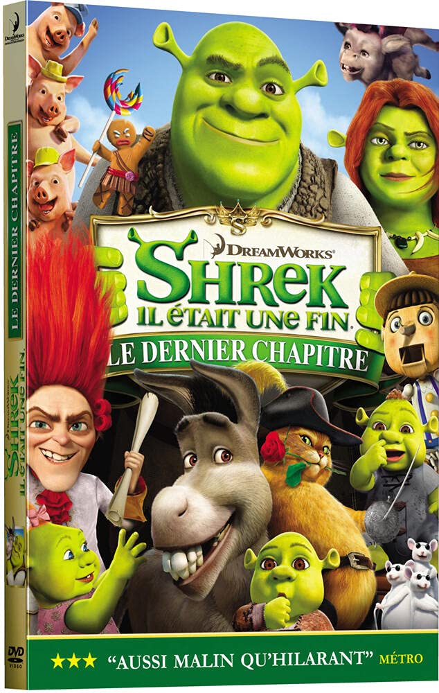 Shrek 4 Le Dernier Chapitre